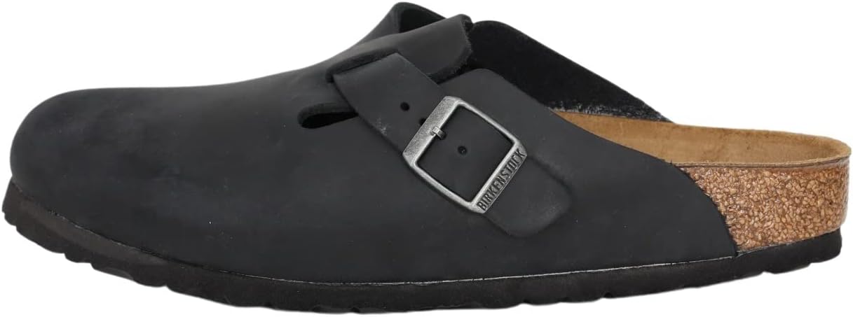 Birkenstock Unisex Boston Clogs - Gallery 4