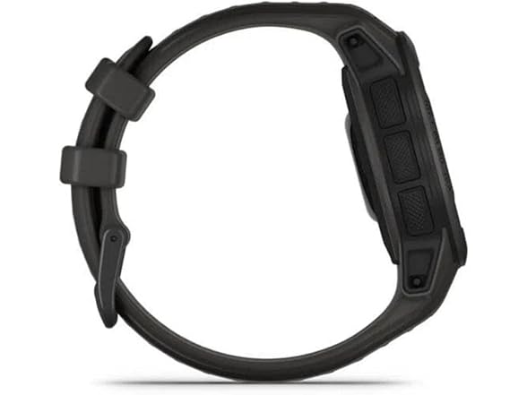 Garmin Instinct 2S Solar Rugged GPS Smartwatch, Graphite (Open Box)