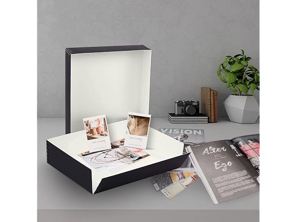 Lineco Museum Archival Storage Box, Drop DIY - Gallery 6