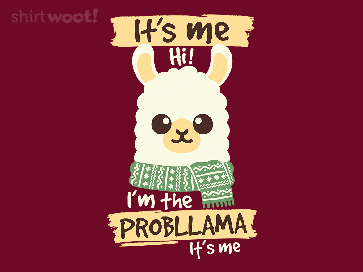 I'm the Probllama - Gallery 4