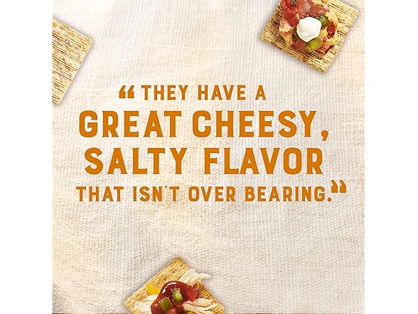 Triscuit Smoked Gouda Whole Grain Wheat Crackers