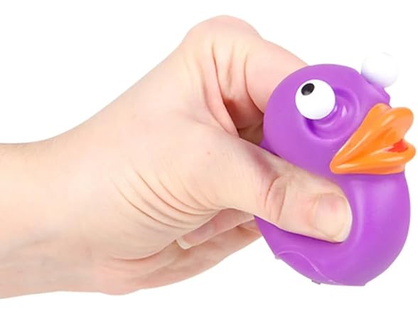 Rhode Island Novelty 2" Ducky Eye Po