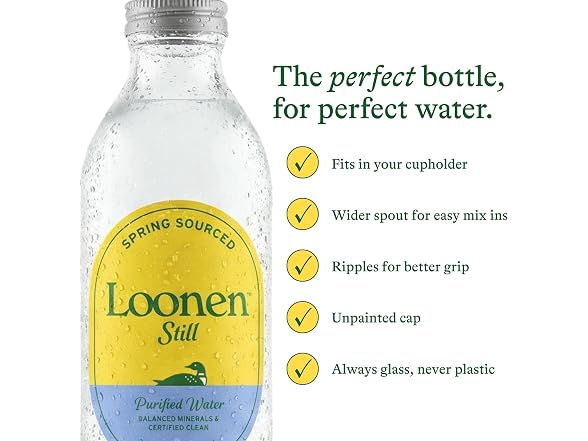 Loonen Magnesium
