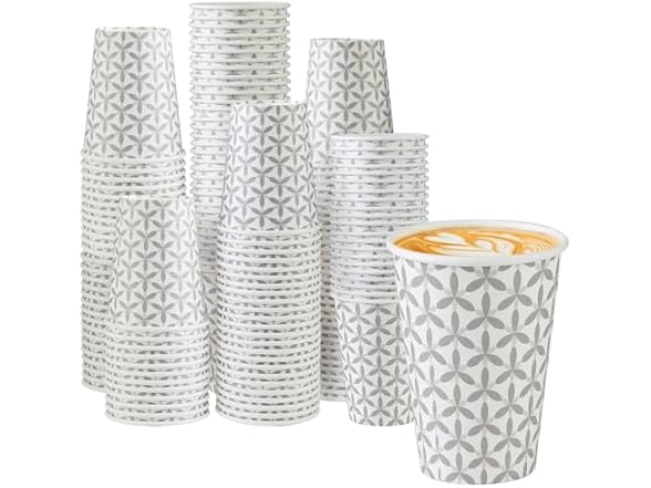 Lamosi paper coffee cups