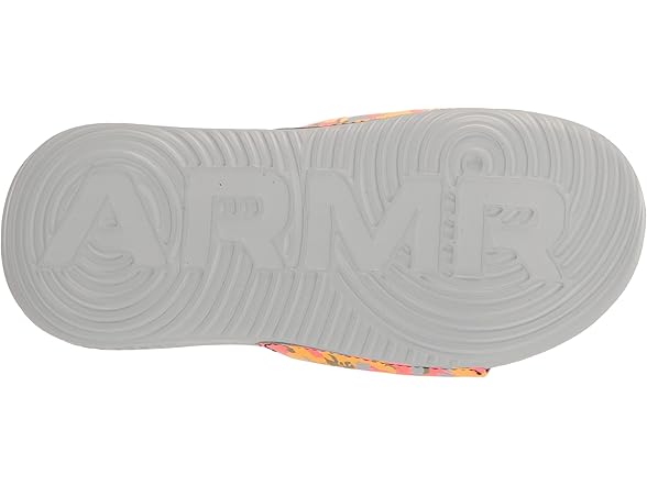 UA Boys' Ansa Graphic Fixed Strap 11 Little