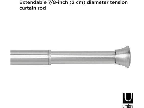 Umbra REM Chroma Tension Rod