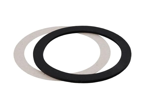 LDR Strainer Gasket, Black