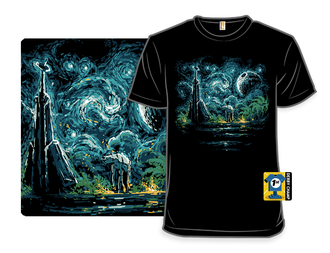 Death Starry Scarif - Gallery 8