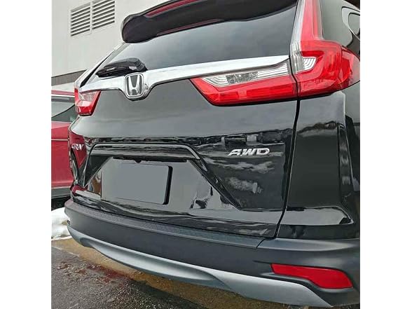 Dawn Enterprises Rear Bumper Protector