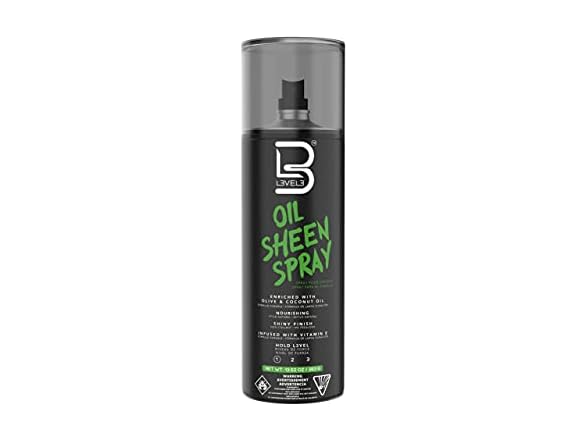 Level 3 Oil Sheen Spray, 12.95 oz, 3 Pack