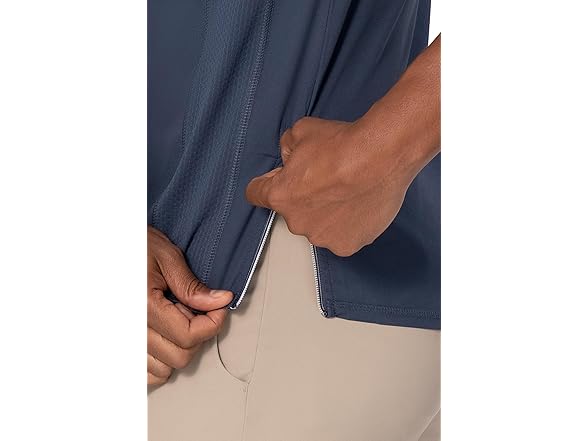 Chef Works Aryes Crew Shirt, Small