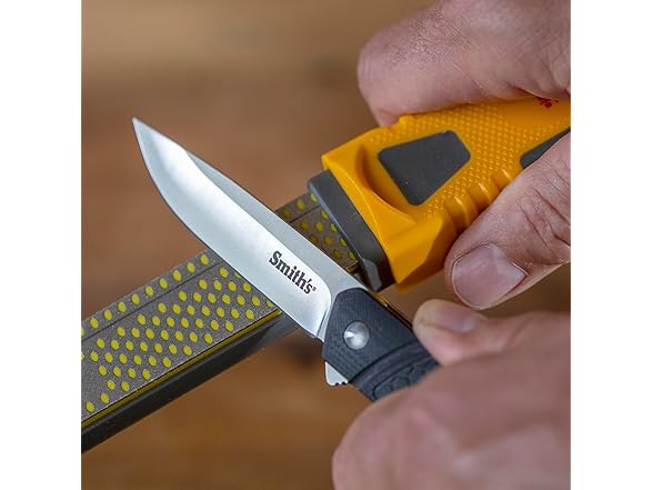SMITH’S Gentleman’s Pocket Knife, G10 - Gallery 4
