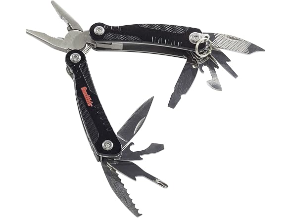 SMITH’S 3-Piece Folding Knife Combo Kit