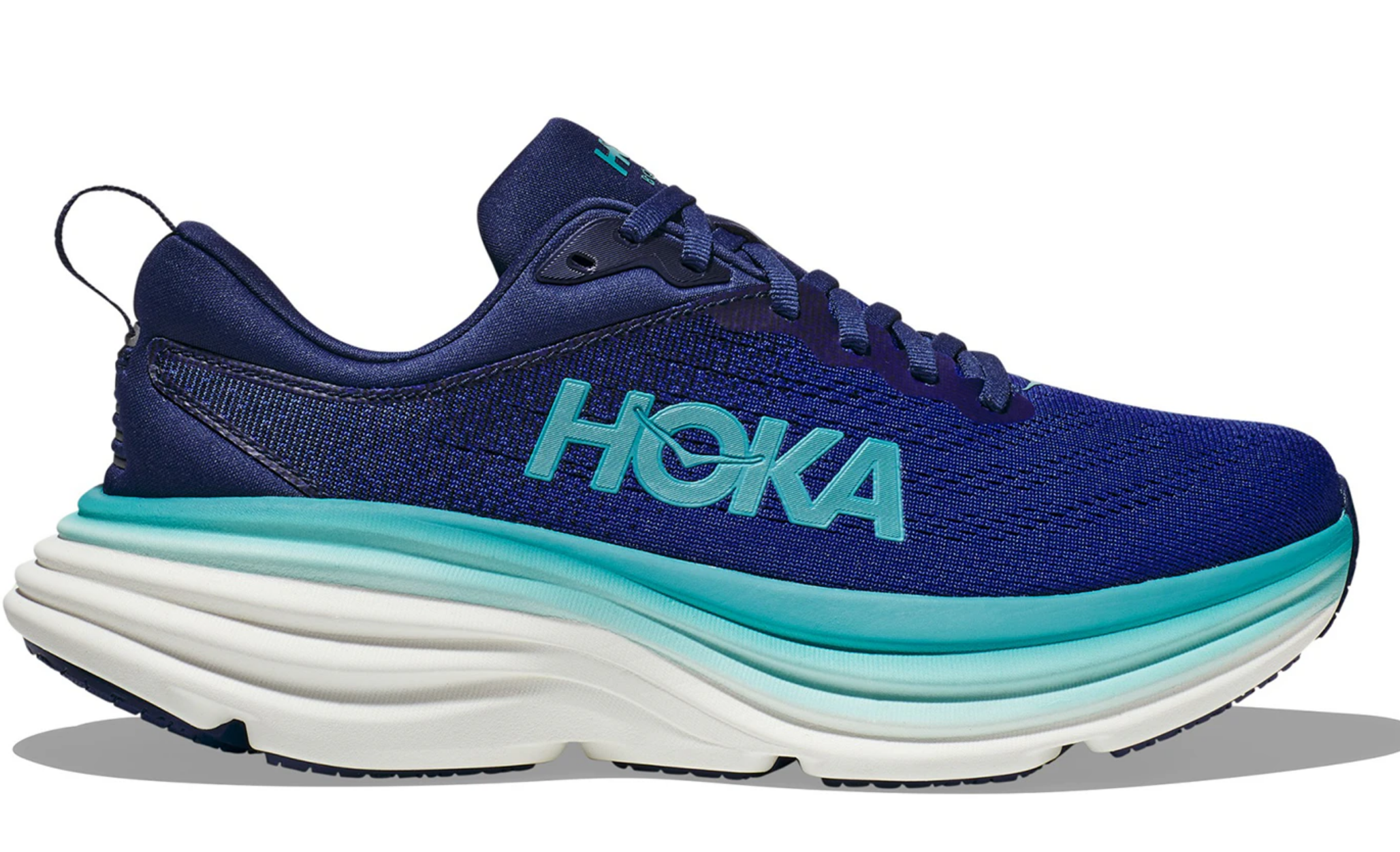 Hoka Bondi 8 Women's Shoes - Gallery 9