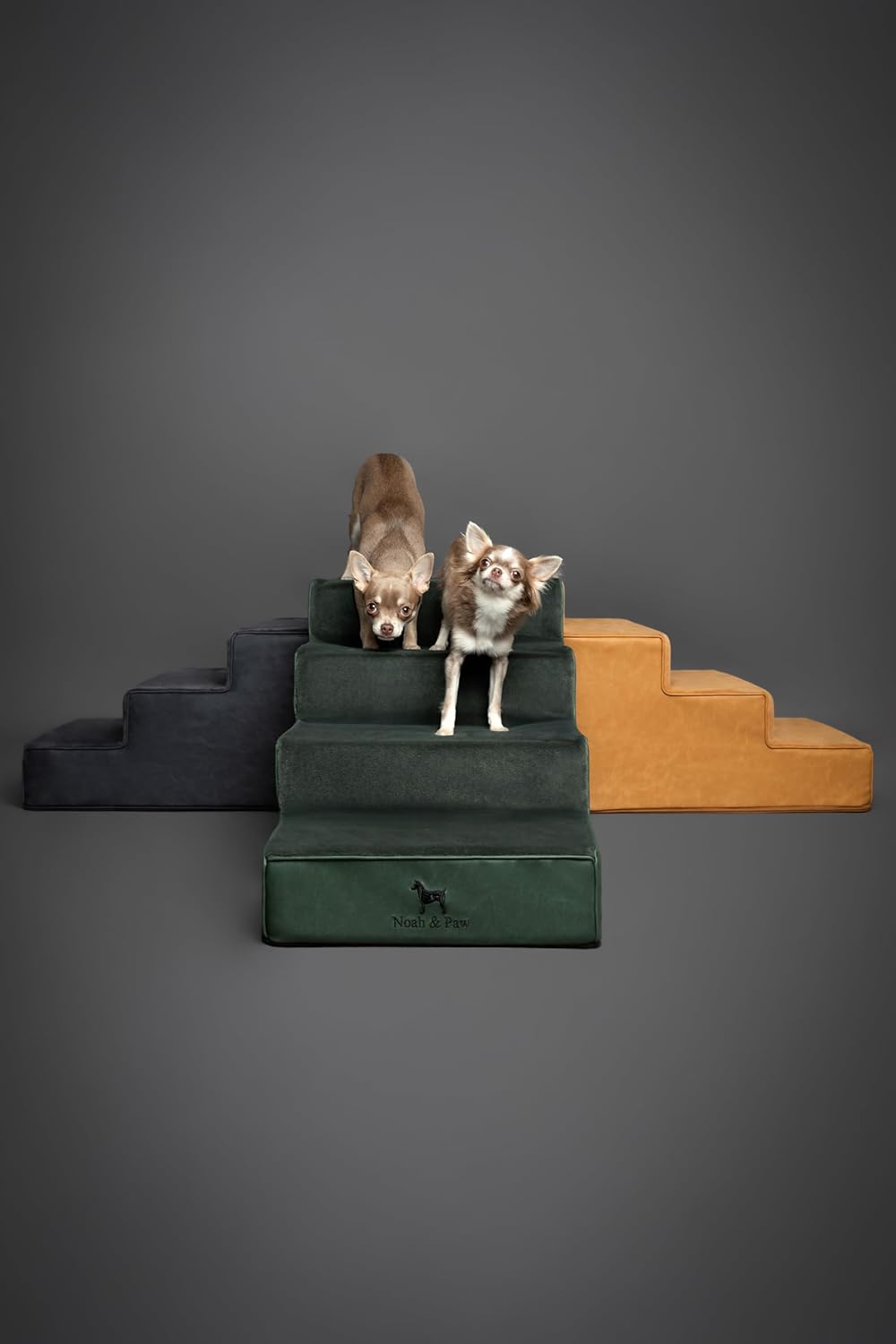Noah & Paw Dog Stairs - Gallery 27
