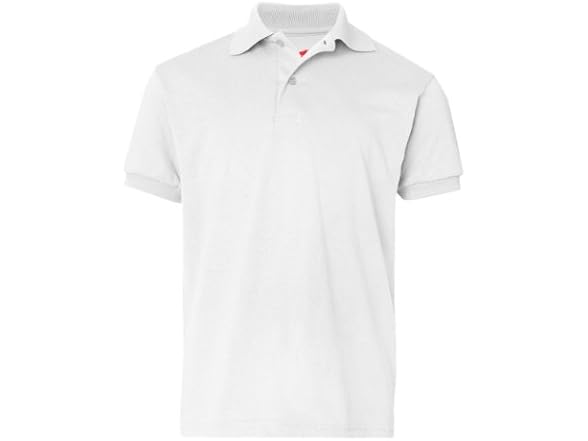 Hanes Boys Short Sleeve Eco Smart Jersey