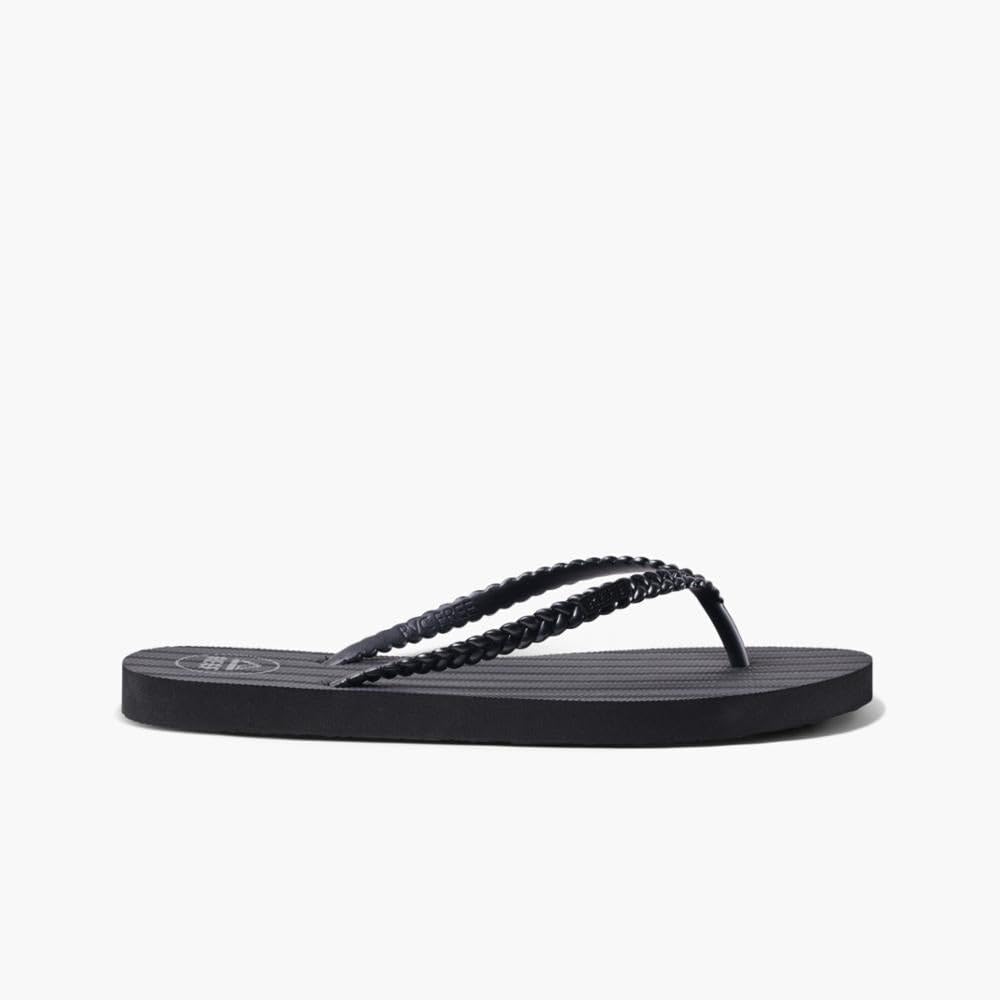 Reef Seaside Twist Women's Flip Flops - Gallery 7