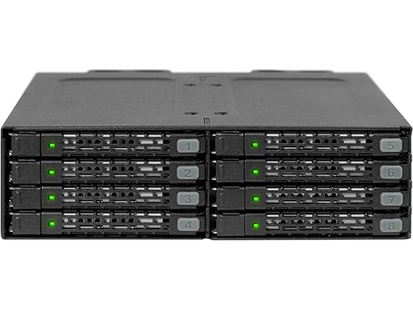 Icy Dock MB998SP-B Trays