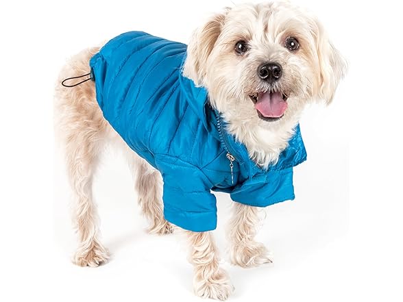 Pet Life ® Sporty Avalanche Dog Jacket