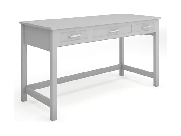 Martha Stewart Hutton Shaker Style Home Office Desk