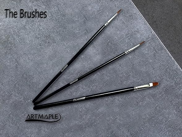 Artmaple Paint by Number for Adults Snake