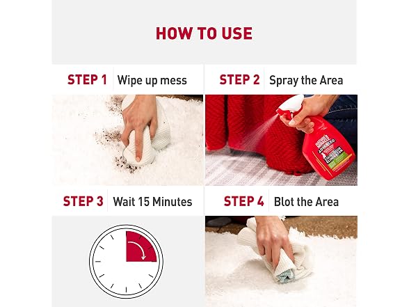 Nature’s Miracle Cat Stain Odor Eliminator