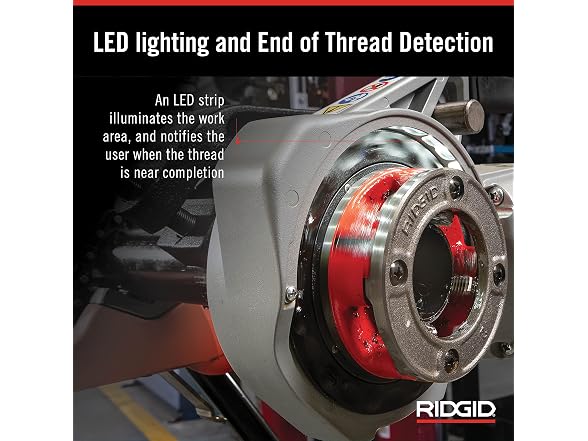 RIDGID 760 FXP Cordless Power Drive