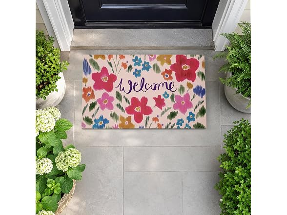 Stupell Industries Welcome Mat