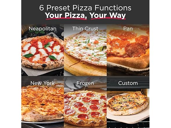 Frigidaire Electric Indoor Pizza Oven 