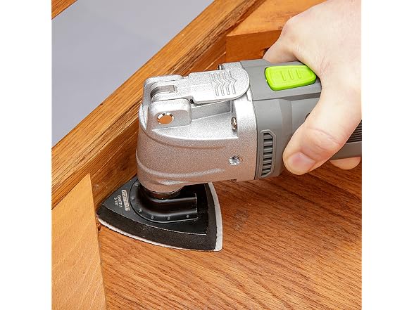 Genesis GMT35T 3.5 Amp Oscillating Multi Tool