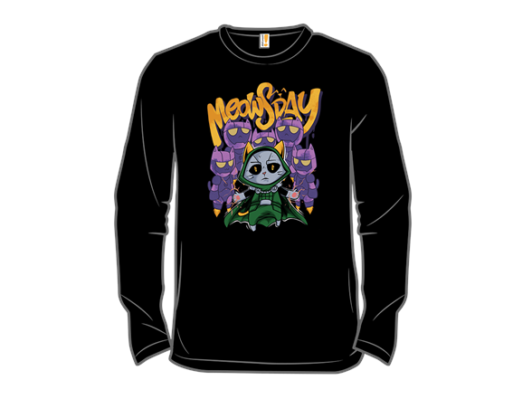 Meowsday Is Coming