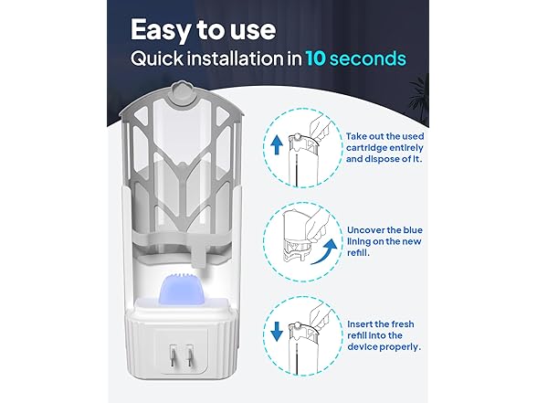 Flying Insect Trap