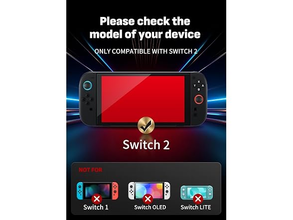 Mumba Nintendo Switch 2 Thumb Grips