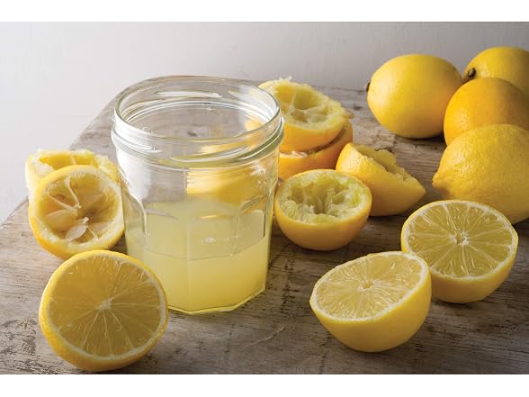 HIC Kitchen Lemon Squeezer