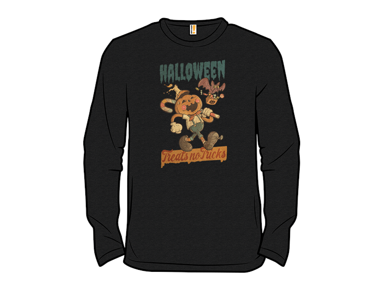 Treats no Tricks