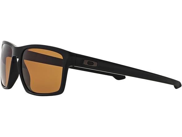 OAKLEY Sliver Matte Black W Bronze Polarized (OO9262-08) (Open Box)