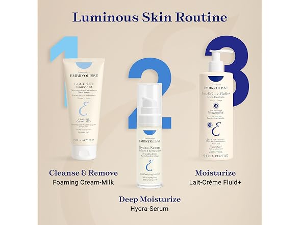 Lait-Creme Fluide+ Multi-Funct