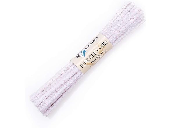 Craft Hard Pipe Cleaners, 176 Count