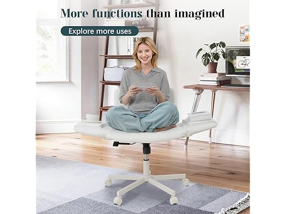 Azaeahom Wide Office Chair