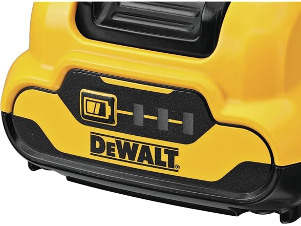 DEWALT DCB124 12V MAX* Battery, 3.0-Ah