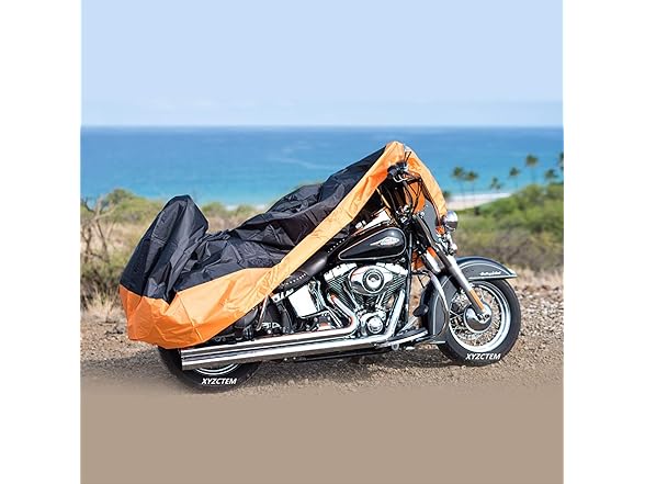 XYZCTEM Motorcycle Cover
