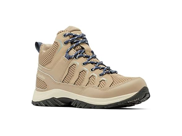 Columbia Womens Granite Trail Mid WP