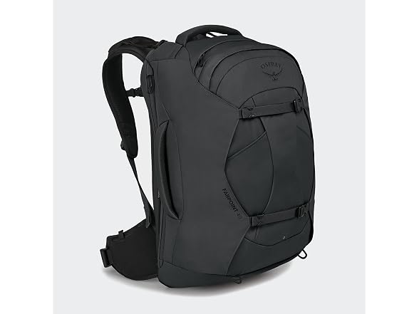 Osprey 10003675 O/S Osprey Farpoint 40L Men's Travel Back