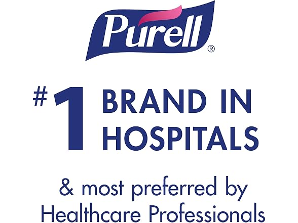 Purell Advanced Hand Sanitizer Gel 1oz