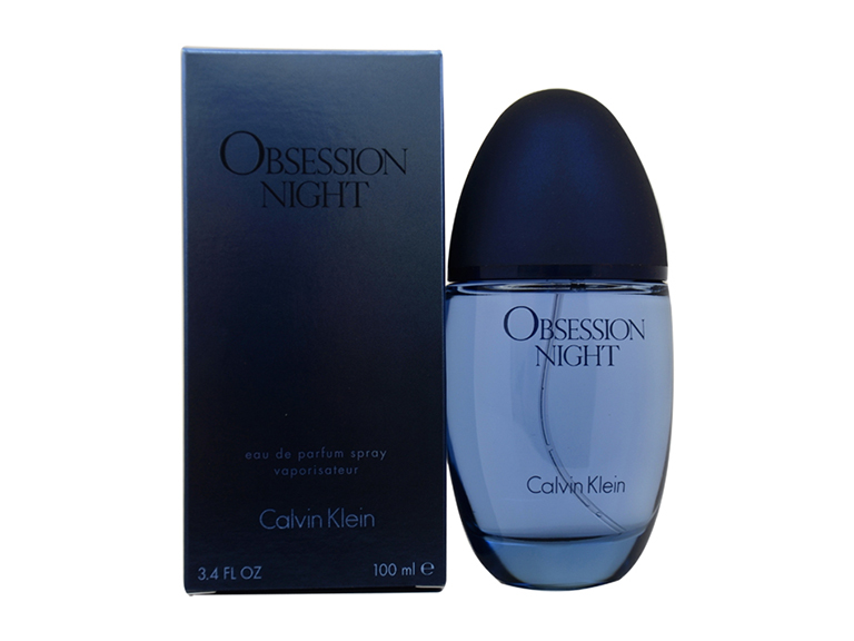 Calvin Klein Obsession Night (W) 3.4 oz. - Gallery 2