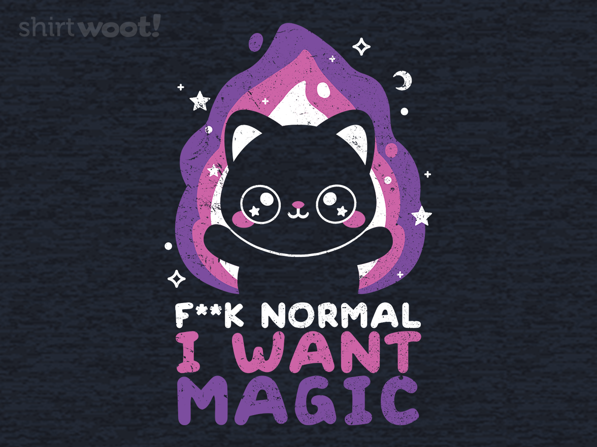 I Want Magic Remix - Gallery 4