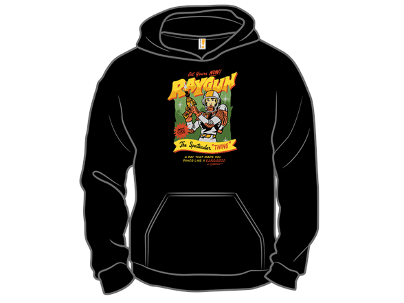RayGun Fever