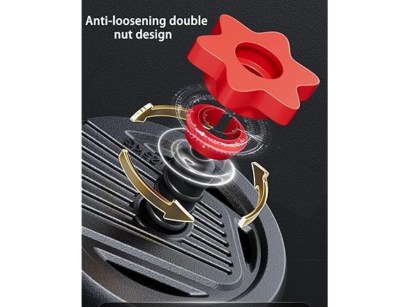 UNNMIIY Adjustable Dumbbells | 45lbs