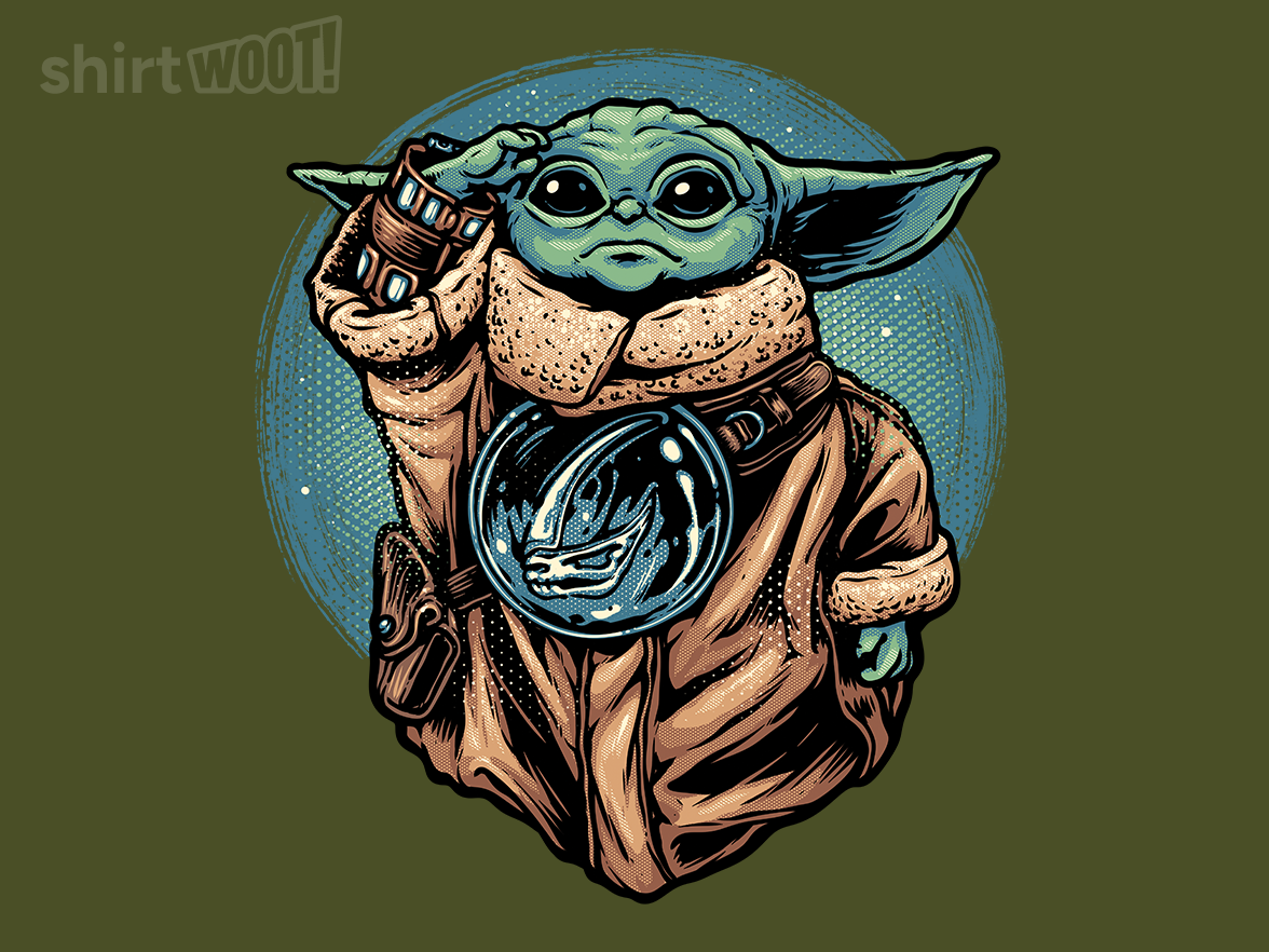 Salute of the Mandalorian Apprentice - Gallery 4