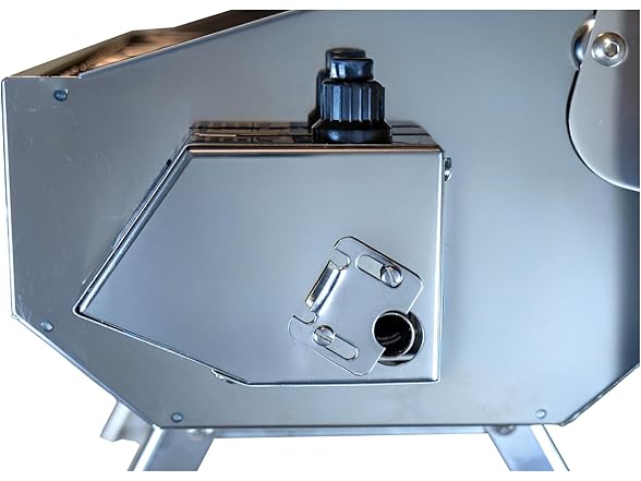 MAGMA Magma A10-918-3 Anacapa Gas Grill, 9"x18